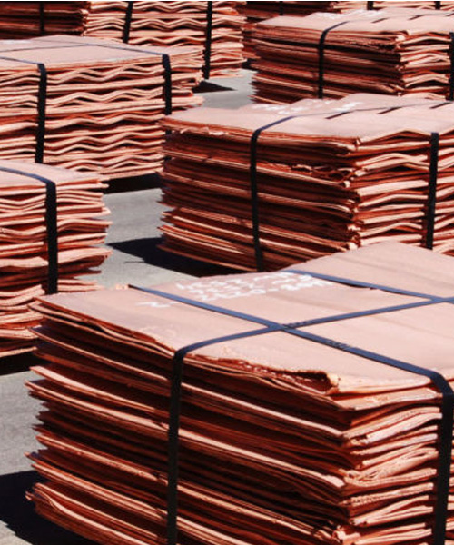 Copper Sheets