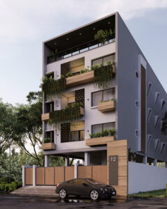 2BHK Apartments